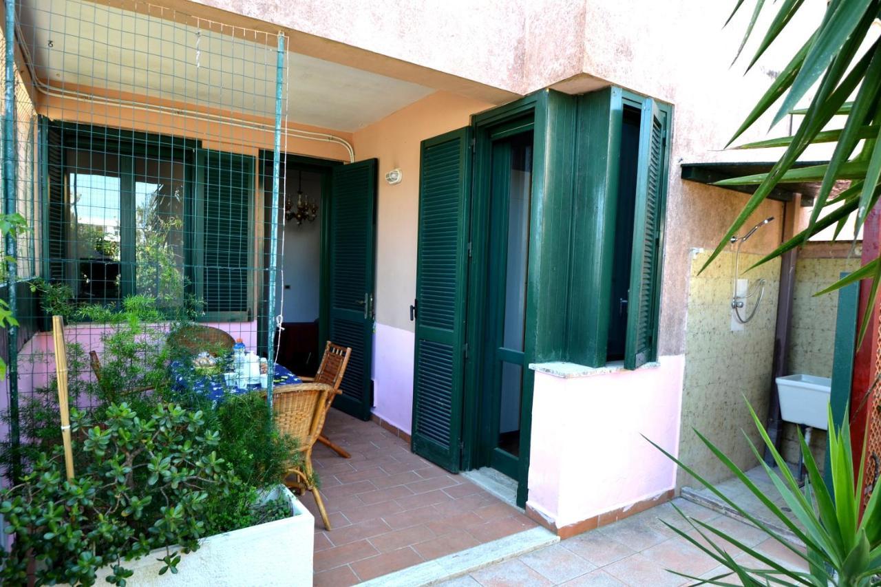 Pt56 Villetta Per 6 Pax Aria Torre dell'Orso Eksteriør billede
