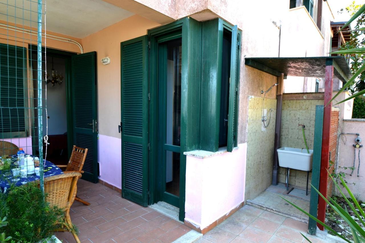 Pt56 Villetta Per 6 Pax Aria Torre dell'Orso Eksteriør billede